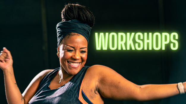 Foto van het Exercise On Demand programma: WORKSHOPS